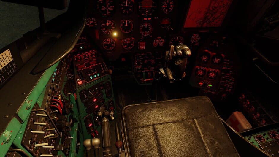 Скриншот 7 из DCS World: Mi-24P Hind