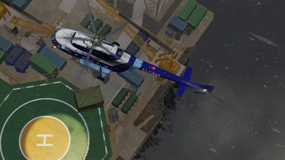 Скриншот 3 из DCS World: Mi-8MTV2 Crew Part 1 Campaign