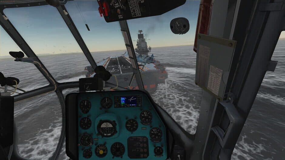 Скриншот 9 из DCS World: Mi-8MTV2 Crew Part 1 Campaign