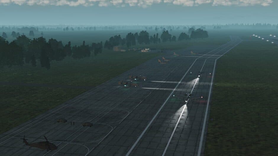 Скриншот 3 из DCS World: A-10C Warthog - The Enemy Within 3.0 Campaign