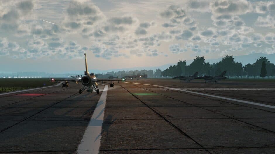 Скриншот 5 из DCS World: A-10C Warthog - The Enemy Within 3.0 Campaign