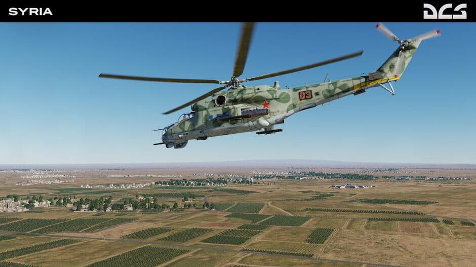 Скриншот 6 из DCS World: Syria