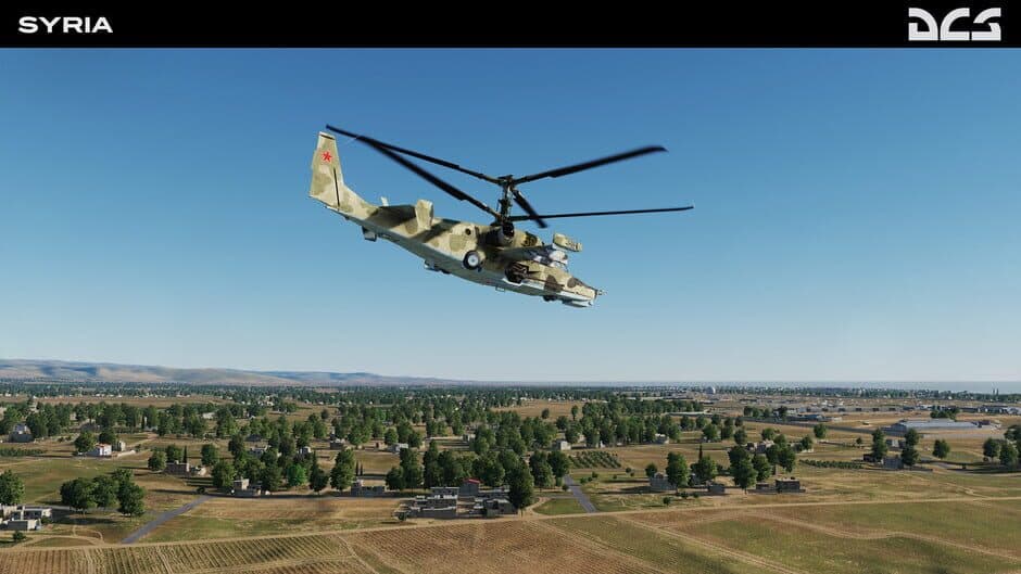 Скриншот 5 из DCS World: Syria