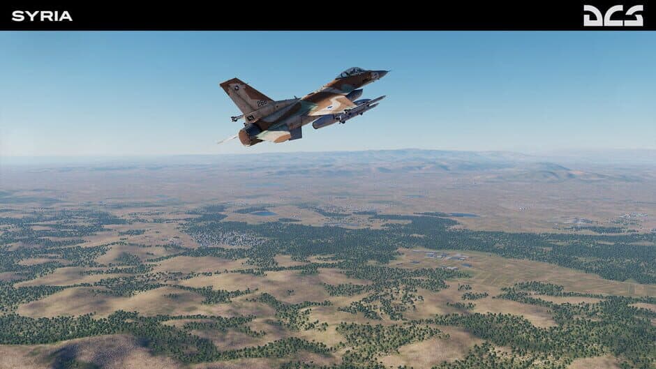 Скриншот 4 из DCS World: Syria