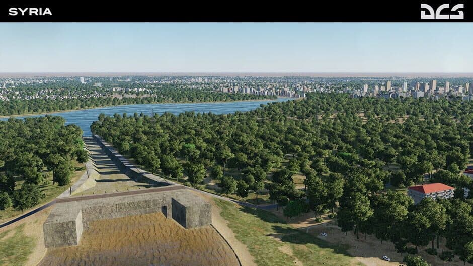 Скриншот 3 из DCS World: Syria