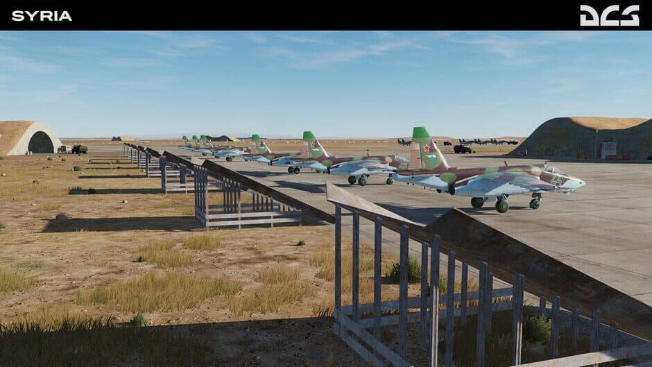 Скриншот 2 из DCS World: Syria