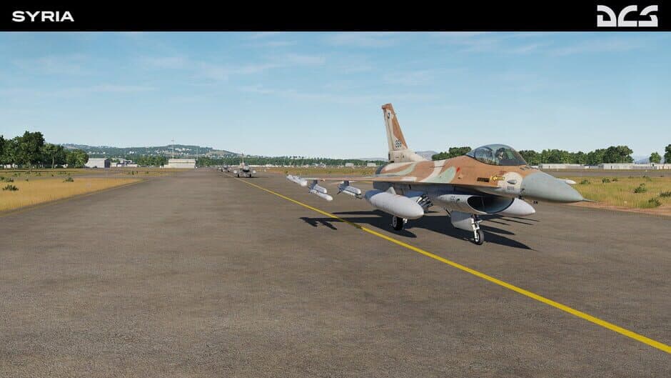 Скриншот 7 из DCS World: Syria