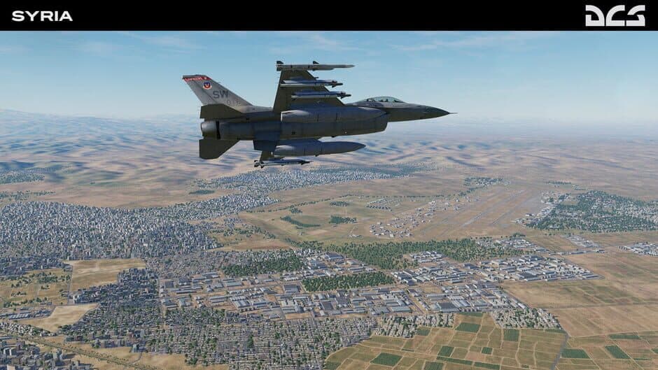 Скриншот 12 из DCS World: Syria