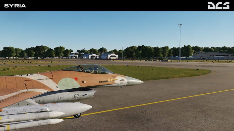 Скриншот 8 из DCS World: Syria