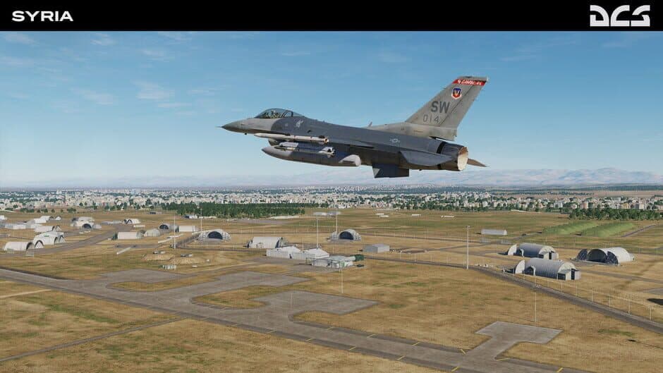 Скриншот 10 из DCS World: Syria