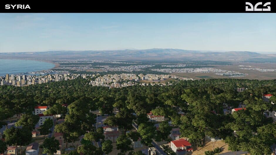 Скриншот 9 из DCS World: Syria