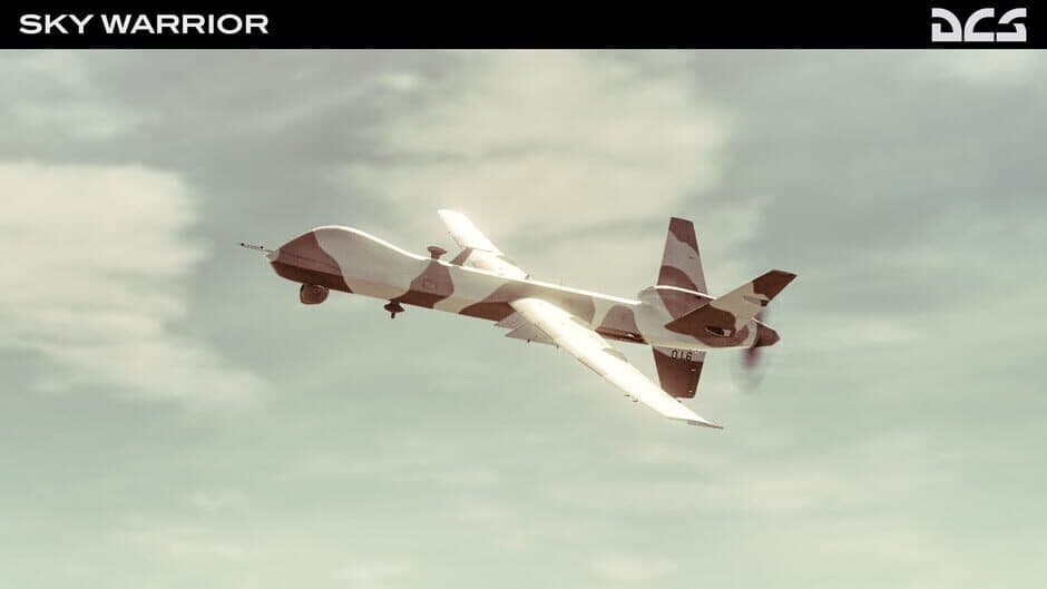 Скриншот 4 из DCS World: AV-8B Sky Warrior Campaign