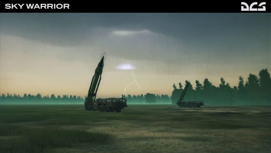 Скриншот 8 из DCS World: AV-8B Sky Warrior Campaign