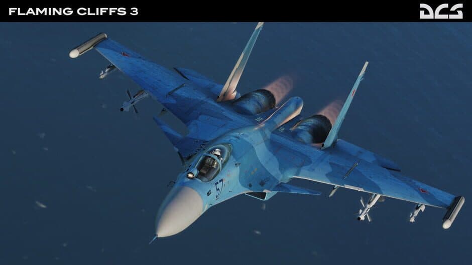 Скриншот 8 из DCS World: Flaming Cliffs 3