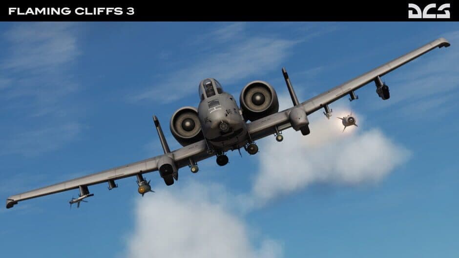 Скриншот 5 из DCS World: Flaming Cliffs 3