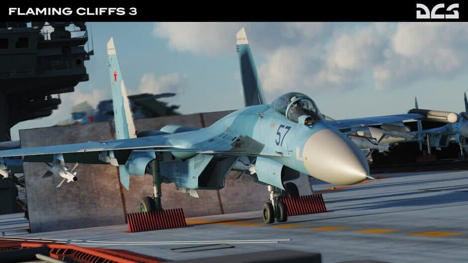 Скриншот 6 из DCS World: Flaming Cliffs 3