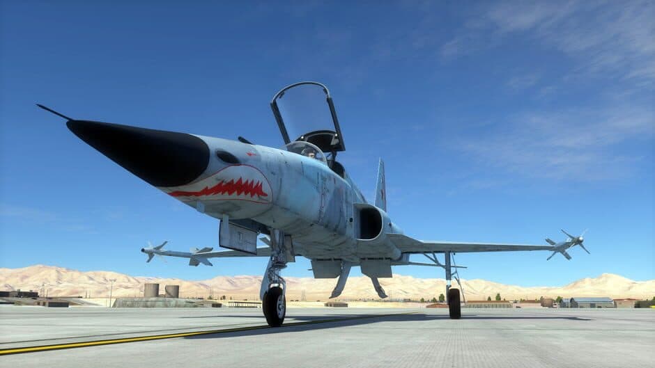 Скриншот 6 из DCS World: F-5E Tiger II