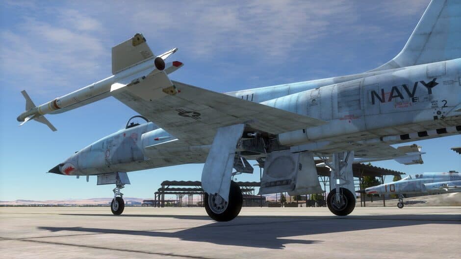 Скриншот 5 из DCS World: F-5E Tiger II