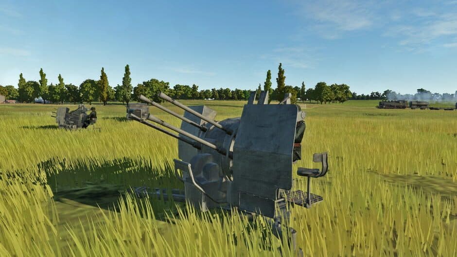 Скриншот 3 из DCS World: World War II Assets Pack