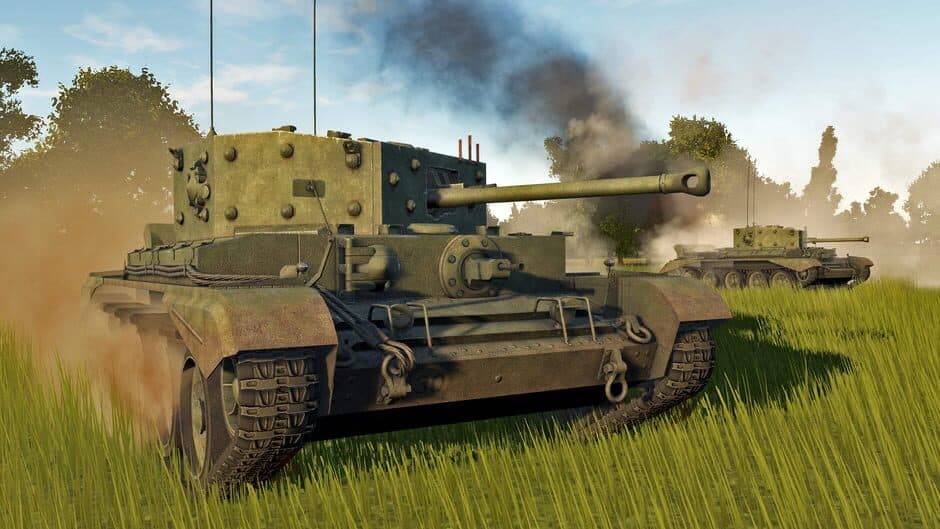 Скриншот 6 из DCS World: World War II Assets Pack