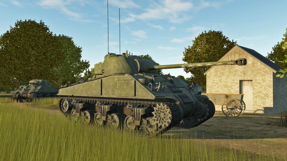 Скриншот 5 из DCS World: World War II Assets Pack