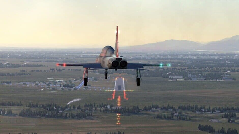 Скриншот 7 из DCS World: F-5E Tiger II