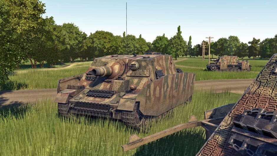Скриншот 11 из DCS World: World War II Assets Pack