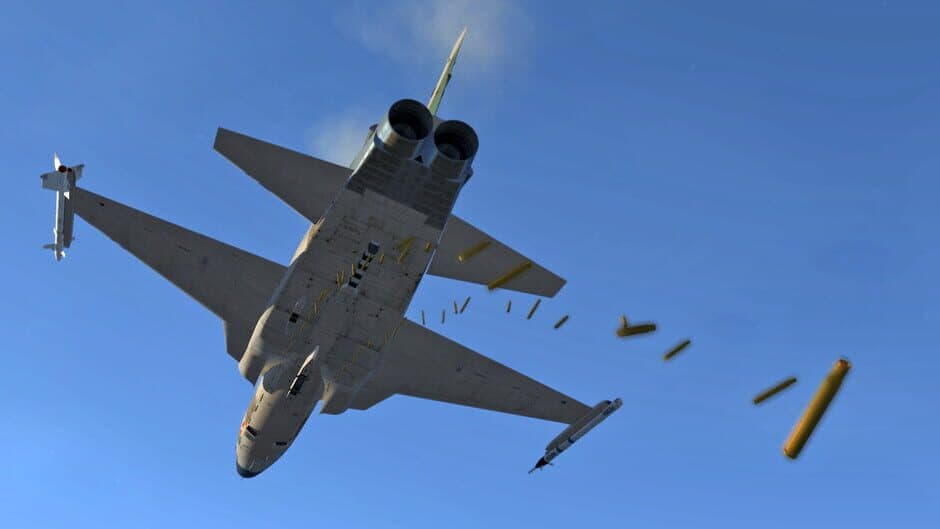 Скриншот 10 из DCS World: F-5E Tiger II