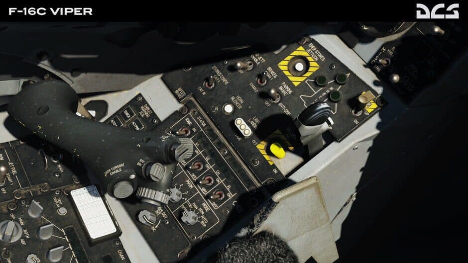 Скриншот 8 из DCS World: F-16C Viper