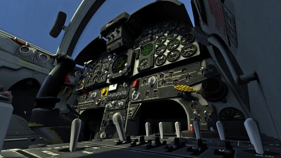 Скриншот 8 из DCS World: F-5E Tiger II