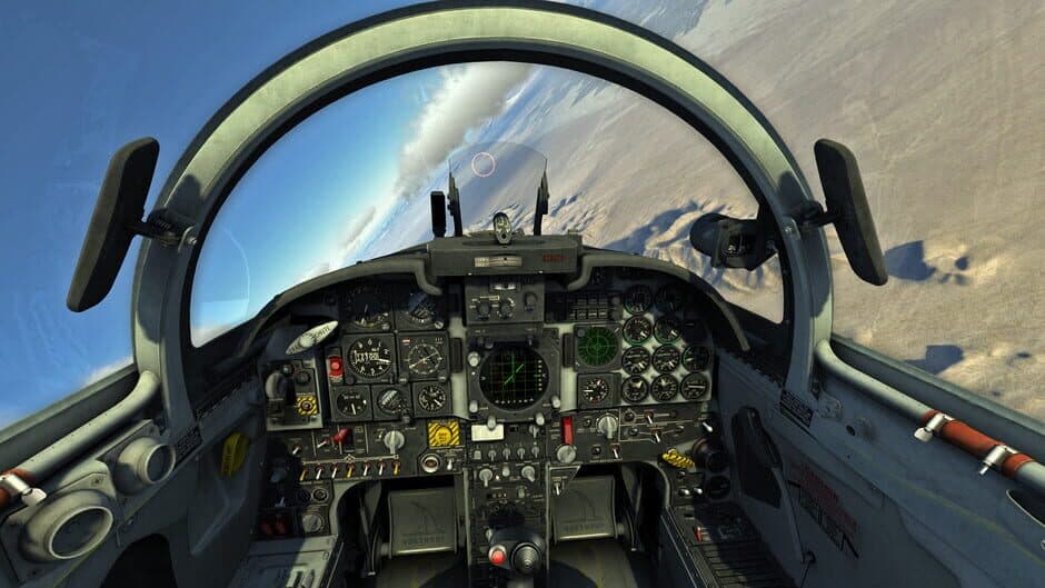 Скриншот 9 из DCS World: F-5E Tiger II
