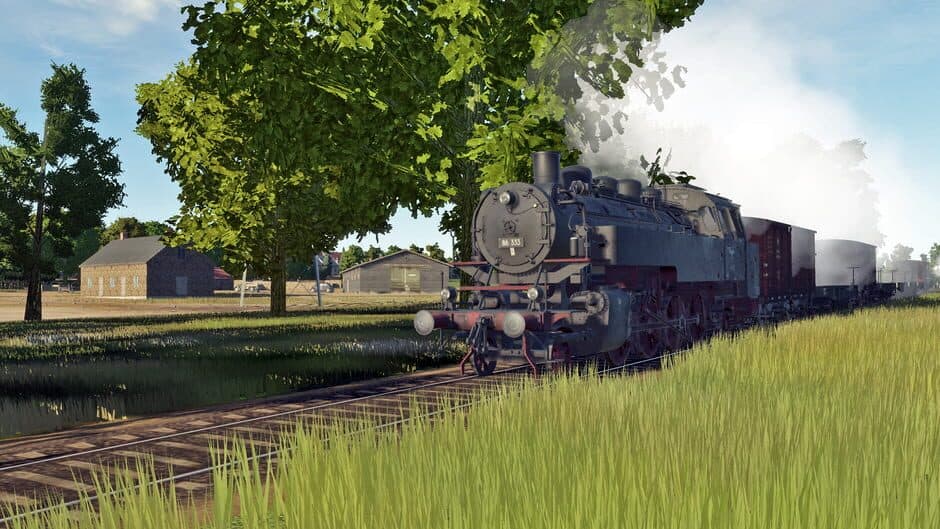 Скриншот 12 из DCS World: World War II Assets Pack