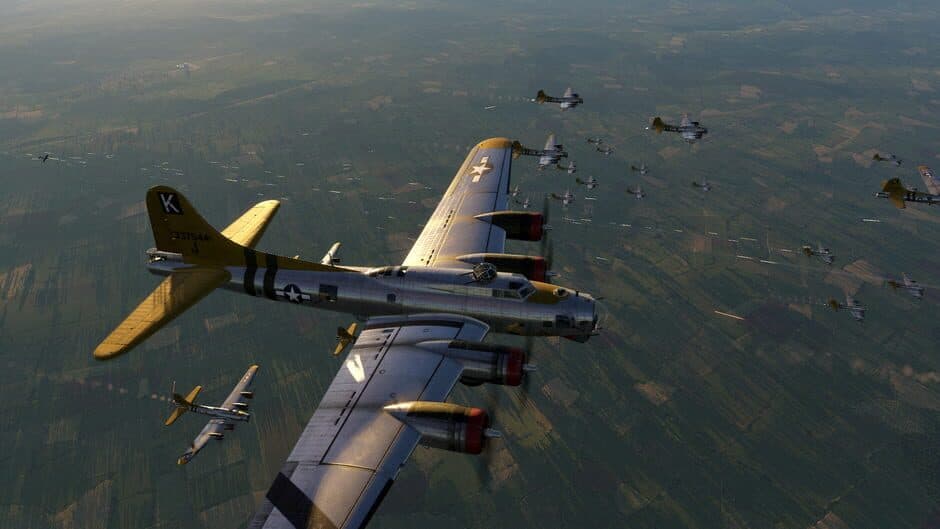 Скриншот 10 из DCS World: World War II Assets Pack