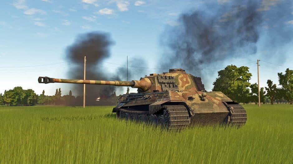 Скриншот 9 из DCS World: World War II Assets Pack