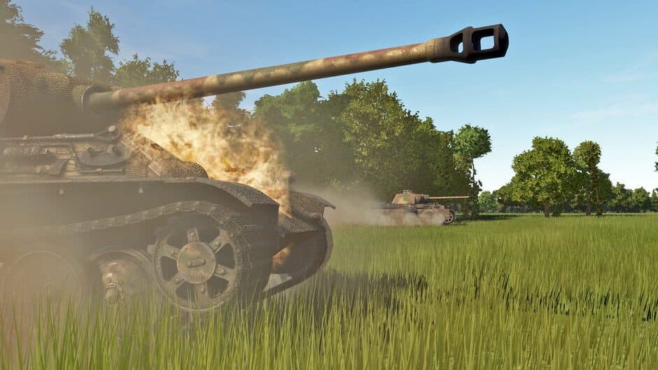 Скриншот 7 из DCS World: World War II Assets Pack