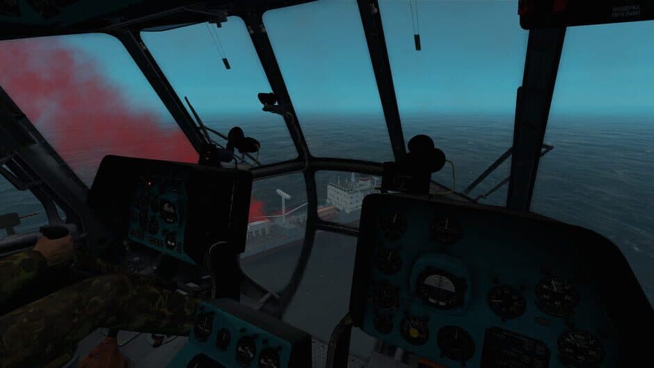 Скриншот 2 из DCS: Mi-8MTV2 and Ka-50 Memory of a Hero Campaign