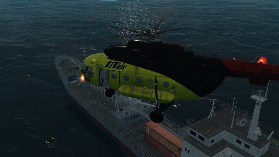 Скриншот 3 из DCS: Mi-8MTV2 and Ka-50 Memory of a Hero Campaign