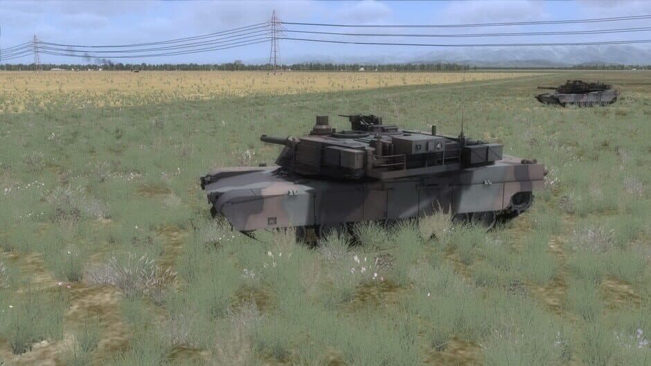Скриншот 11 из DCS World: Combined Arms