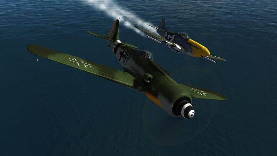 Скриншот 2 из DCS World: P-51D Mustang
