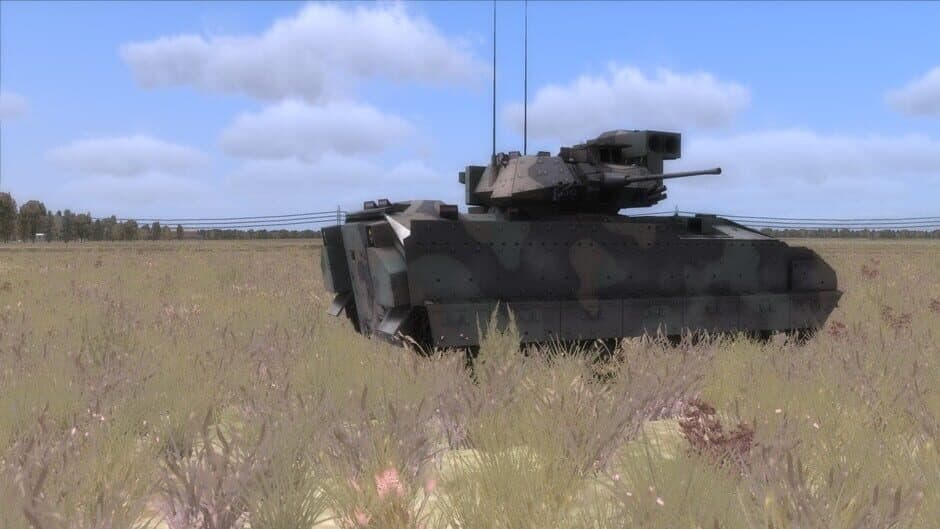Скриншот 10 из DCS World: Combined Arms
