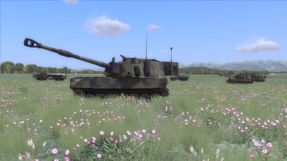 Скриншот 9 из DCS World: Combined Arms