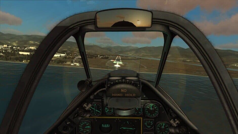 Скриншот 3 из DCS World: P-51D Mustang