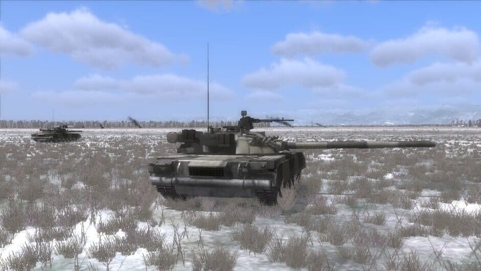 Скриншот 4 из DCS World: Combined Arms