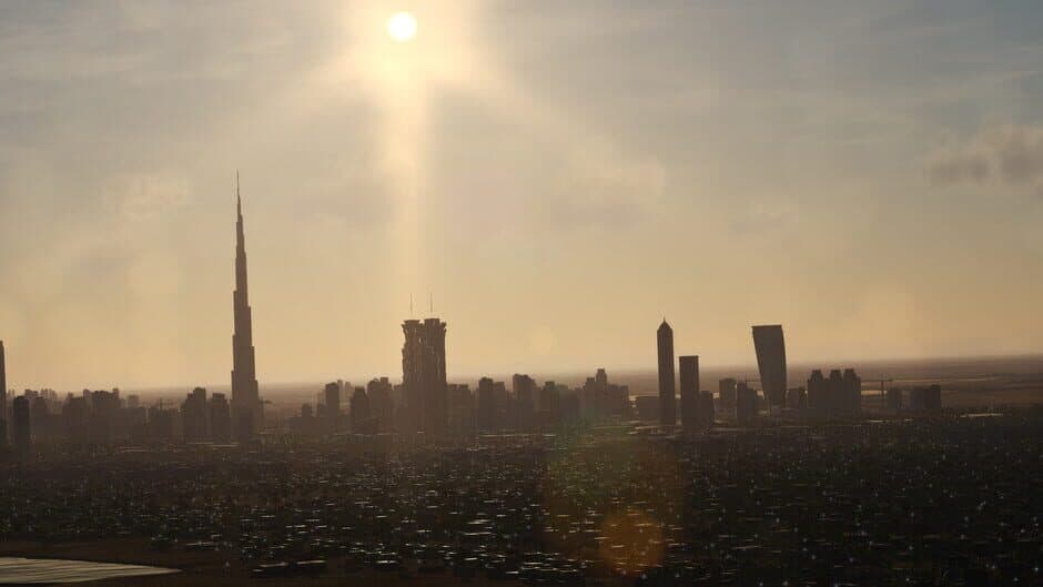 Скриншот 7 из DCS World: Persian Gulf