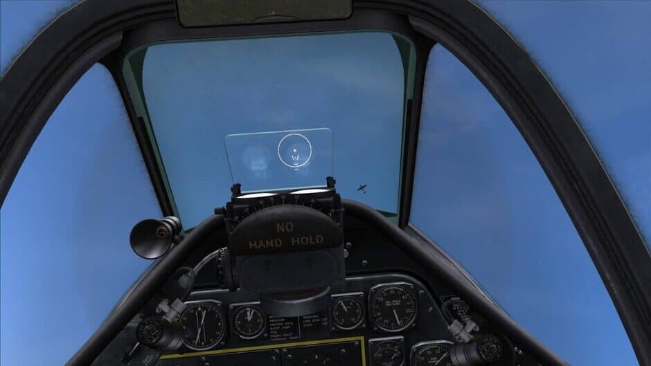 Скриншот 5 из DCS World: P-51D Mustang