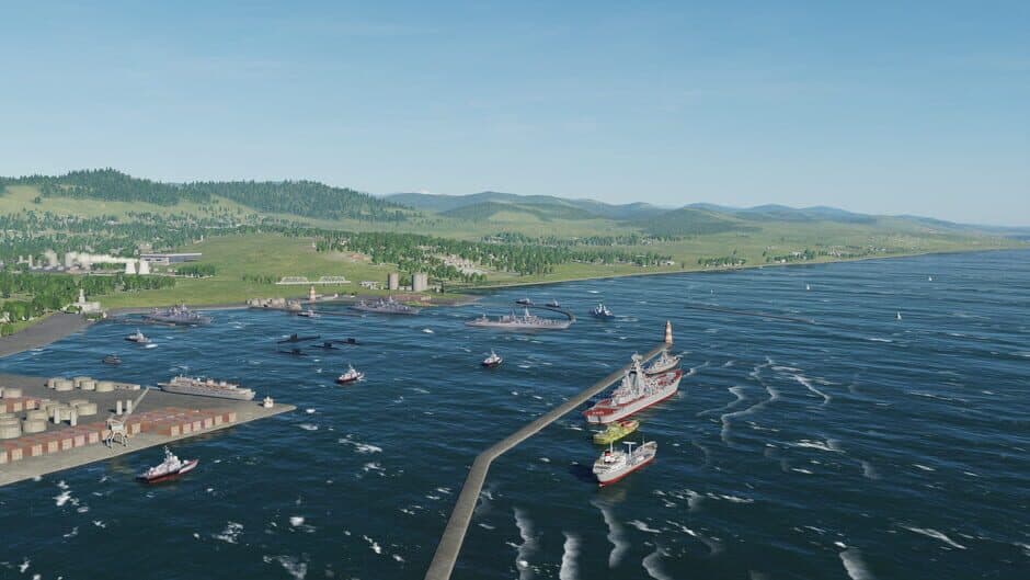 Скриншот 7 из DCS: Mi-8MTV2 and Ka-50 Memory of a Hero Campaign