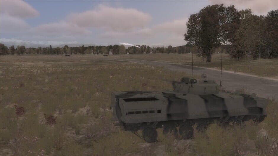 Скриншот 2 из DCS World: Combined Arms