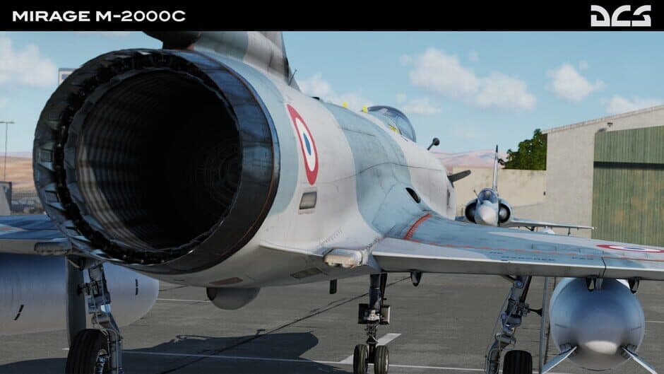 Скриншот 12 из DCS World: M-2000C