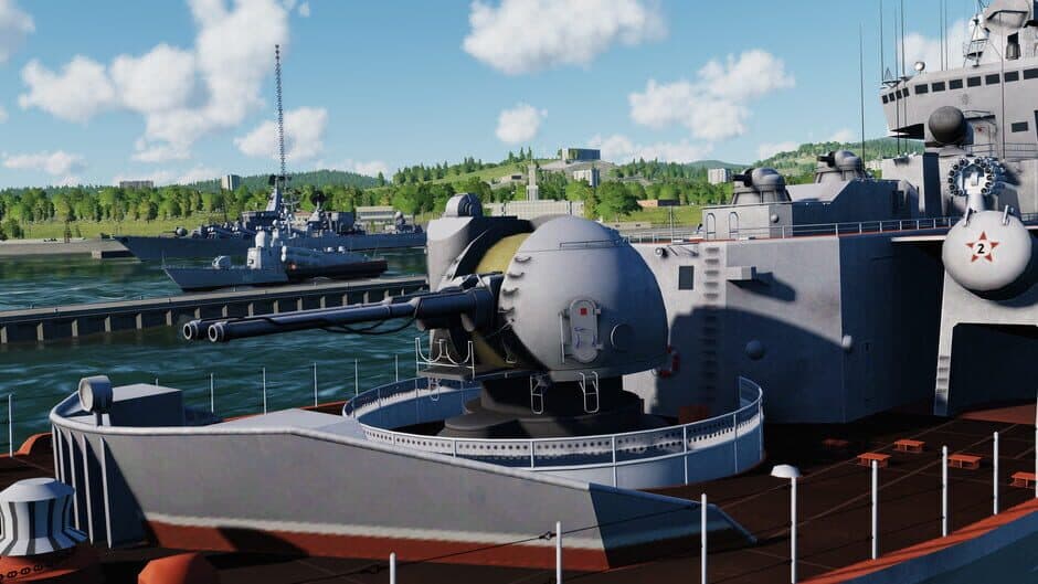 Скриншот 8 из DCS: Mi-8MTV2 and Ka-50 Memory of a Hero Campaign