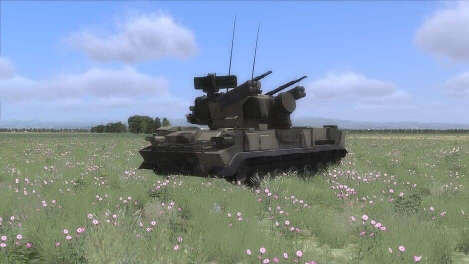 Скриншот 3 из DCS World: Combined Arms